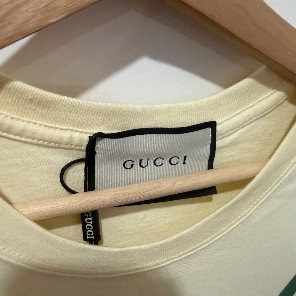 Gucci Logo Tee - image 2
